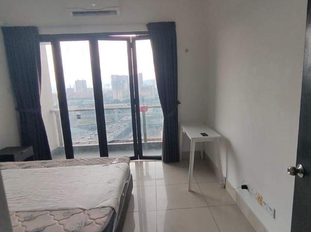 One Residence Male Unit Balcony Room Rm850