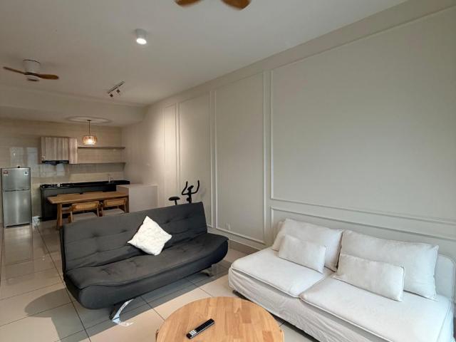 one residence, condominium