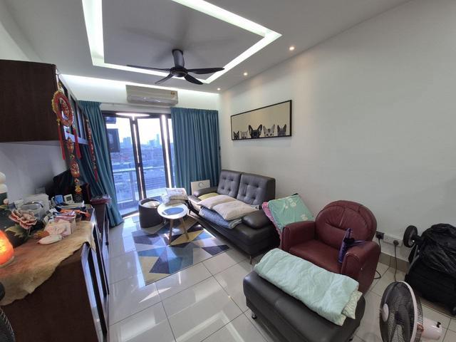 One Residences KL City Centre Chan Sow Lin Sungai Besi Non Bumi