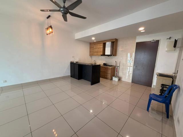One Residences Kuala Lumpur 2 Carparks HOUSE Balcony KL CITY MRT LRT