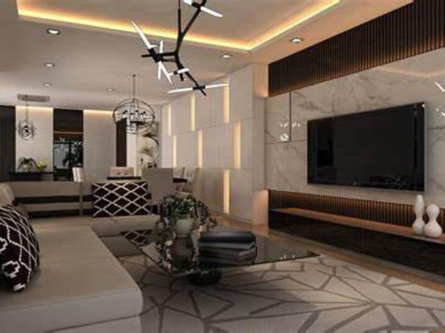 One Residences Sungai Besi Fully Furnish Below Market Price