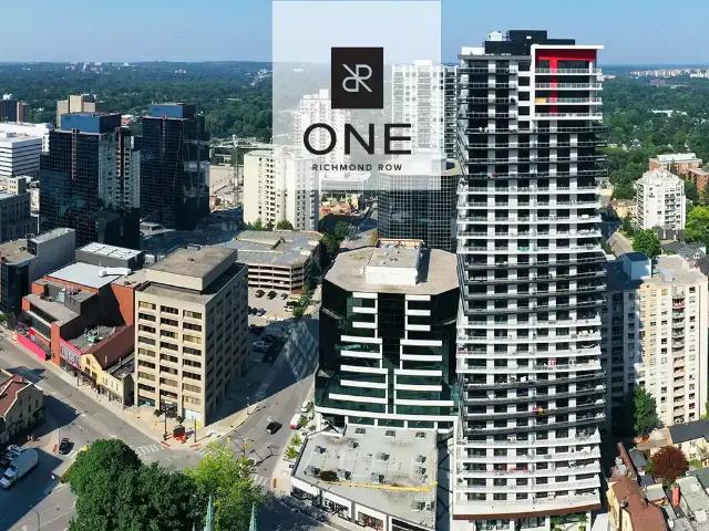 One Richmond Row
