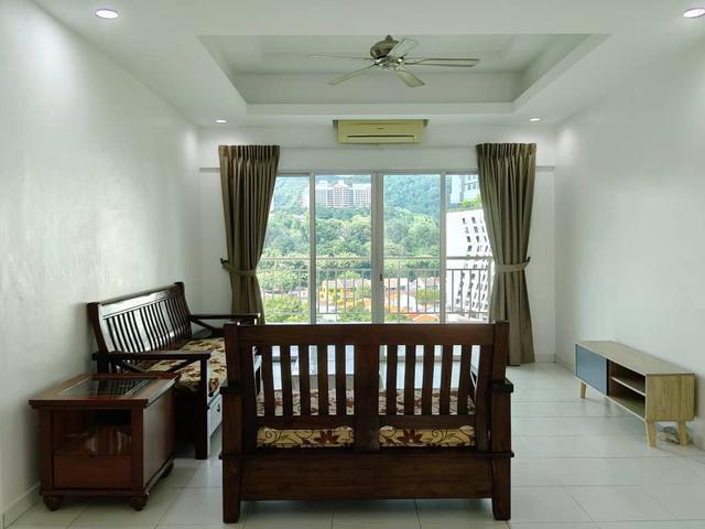 One World Condo 2 1 Sky Bayan Baru 1428SF 3rooms FFurnished 1CP