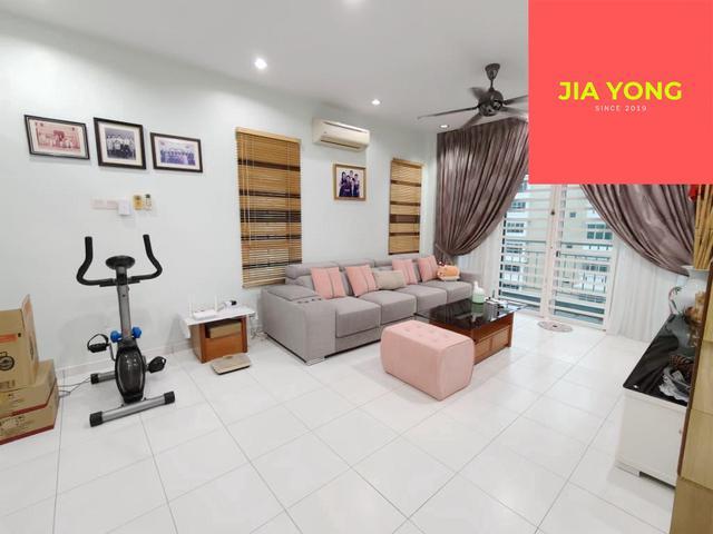 One World condominium bayan baru 1560sf 4 bedrooms 1 world