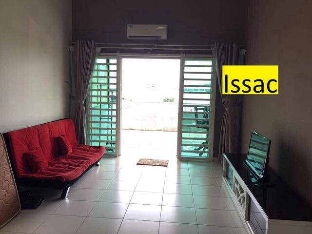 One world Full furnish near One Precint spice arena bayan baru