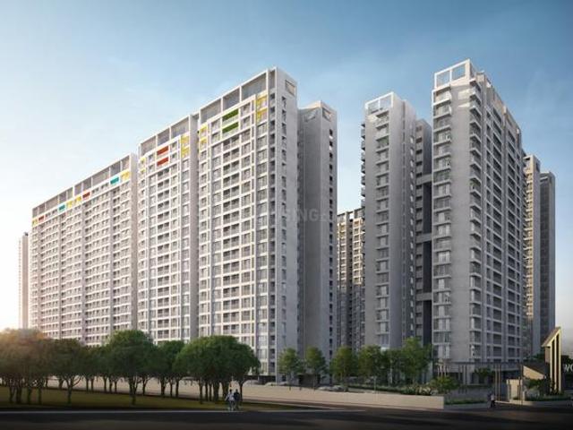 One World Phase 1,Shahnoorwadi 3 BHK Apartment For Sale Aurangabad