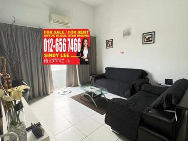 One World rent at Bayan Baru 3 bedroom corner unit