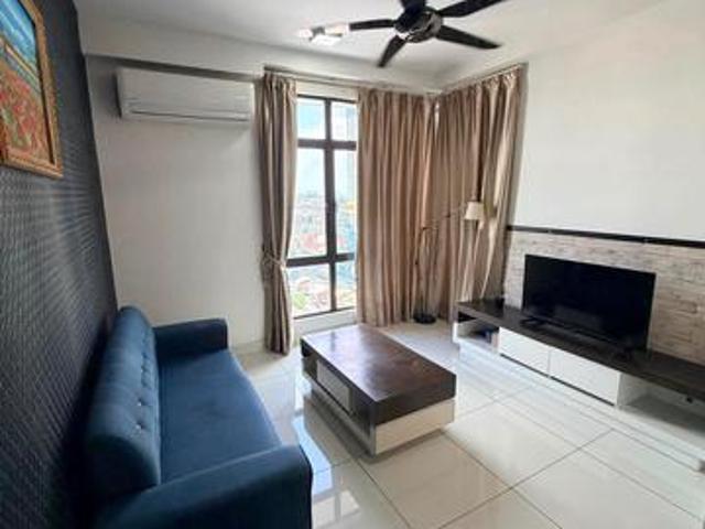 One Tebrau Jb Town Nearby Woodland CIQ Southkey Pelangi