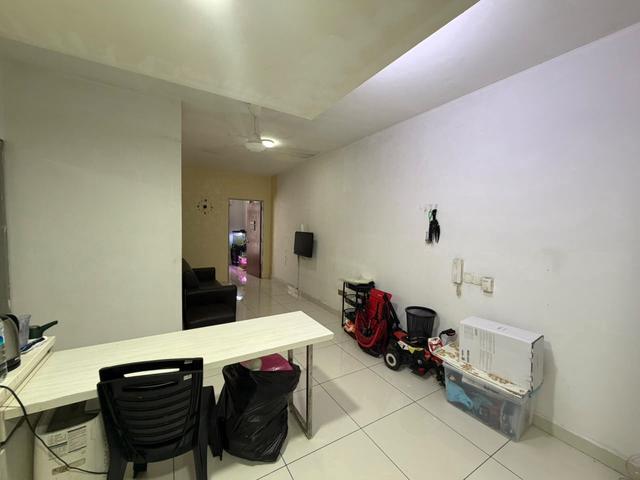 One Tebrau Residence Fully Furnished 2 Bed 1Bath CIQ Tebrau