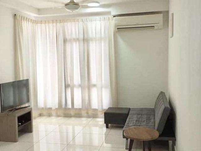 One Tebrau Residence Jb Town Nearby Southkey CIQ Columbia Larkin