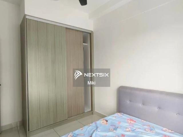 One Tebrau Residences
