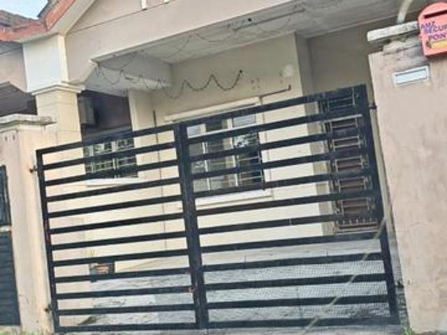 One Teres Megah Ria Masai Johor Bahru LoW DePo Near EDL Mersawa