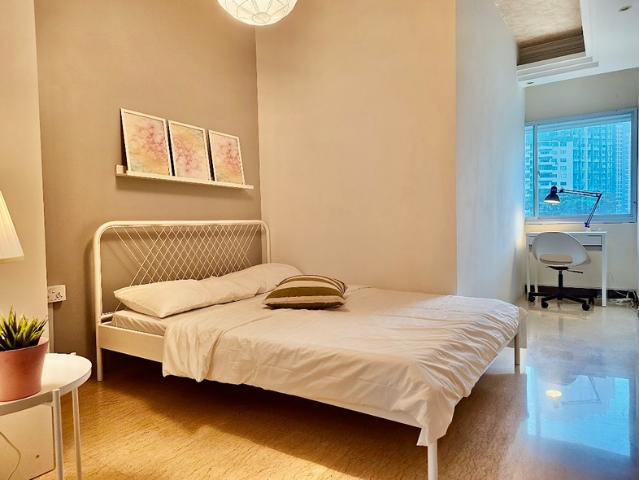 One Tree Hill Mansions Apartment Room Rental, $1,350, 1 Bed 120 sqft $11.25 psf
