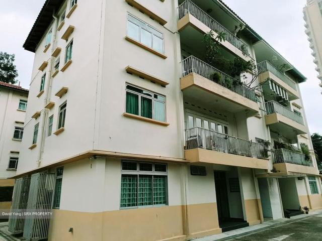 One Tree Hill Mansions D10, Apartment