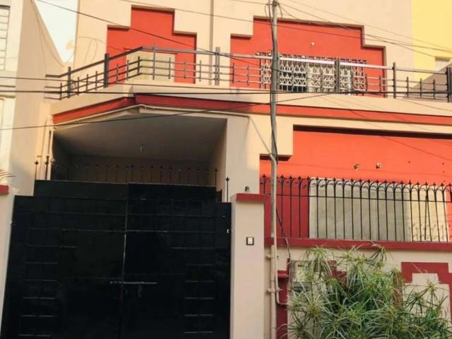 One unit banglow available for rent Karachi Gulshan E Iqbal Block 7 ID 54621