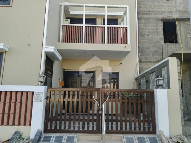 One unit banglow for rent Naya Nazimabad block B