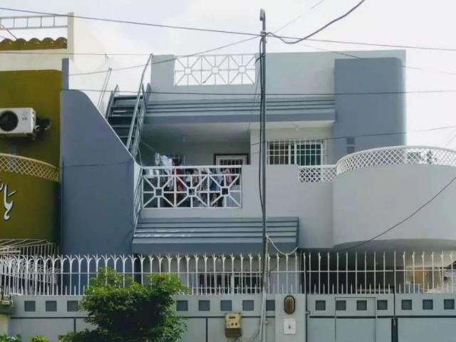 One unit bunglow Karachi Malir Link To Super Highway ID 18659