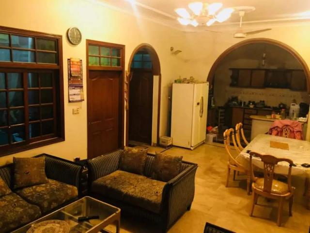 One unit double story stylish an elegant banglow Karachi North Karachi ID 68660