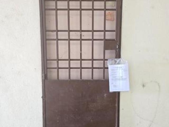 One Unit Flat At Panorama Lapangan Perdana Ipoh Perak