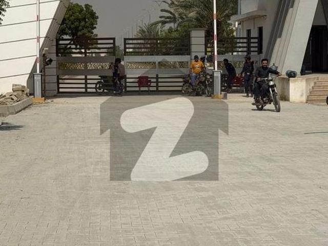 One Unit Ground Plus One 3 Bed DD House With Internal Stairs In Saima Villas For Sale Saima Villas