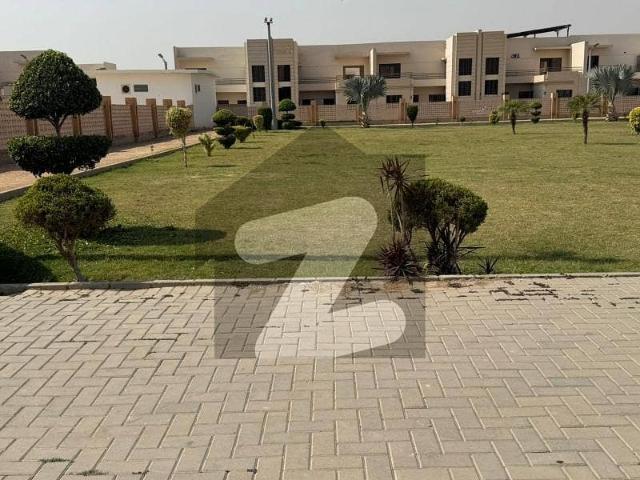 One Unit Ground Plus One 3 Bed DD House With Internal Stairs In Saima Villas