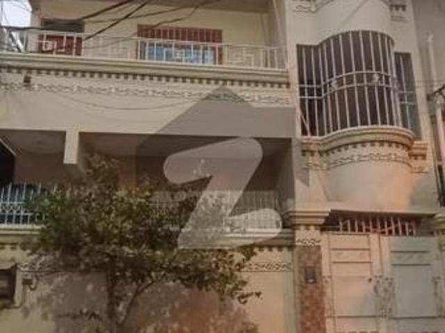 Independent House For Rent Gulistan e Jauhar Block 14