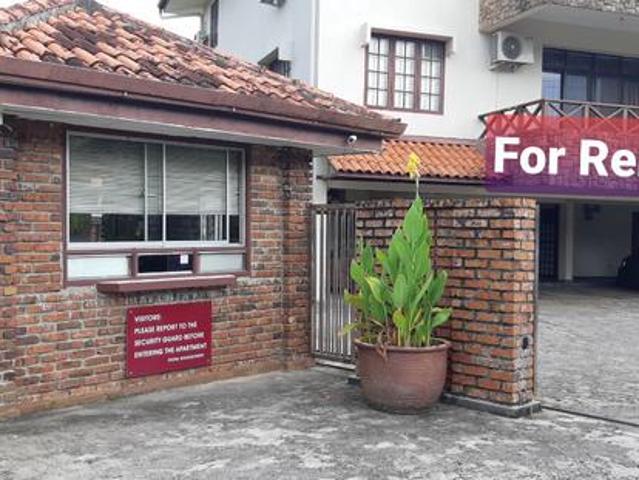 One unit Luak Bay Apartment