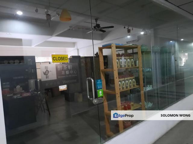ONE UTAMA BUSINESS COMMERCIAL