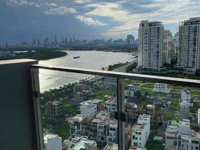 One Verandah duplex 2 floors, River view for sale
