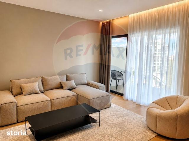 ONE Verdi | Lux | Prima Închiriere | 2 Cam | Et. 6 | Parcare optionala