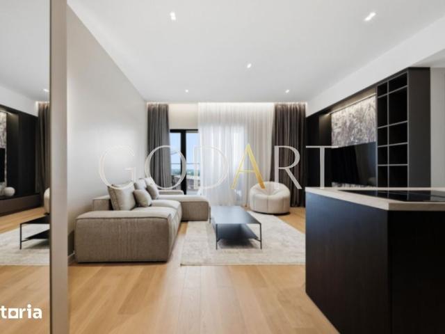 One Verdi Park | Apartament premium cu 2 camere | Prima închiriere