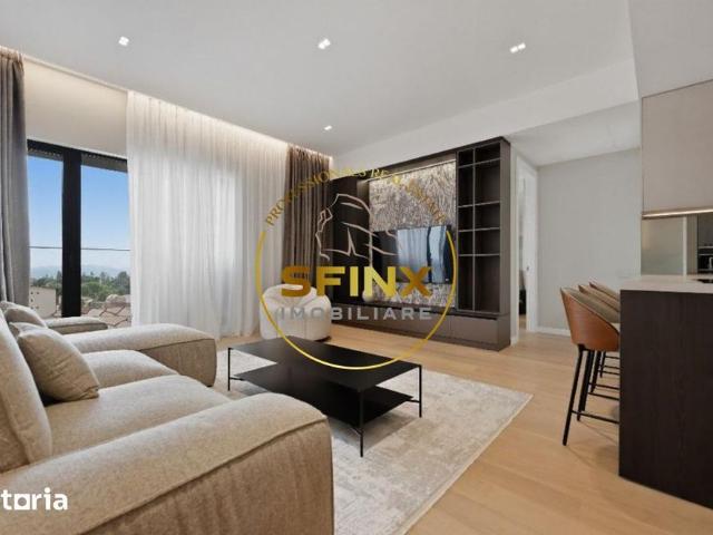 One Verdi Park, first rental, 2 room furnished apartment, parking