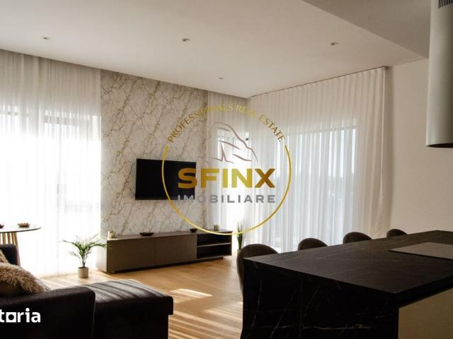One Verdi Park, first rental, 4 room, furnished apartment, parking