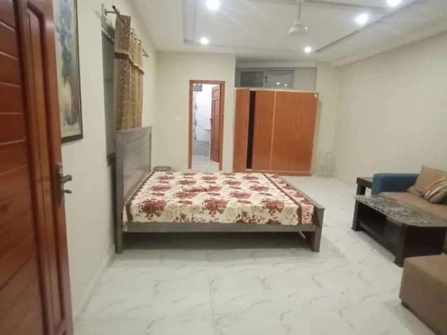 Onebed Fully Furnished Flate available for oneday, in E11 Islamabad E 11 ID 32606