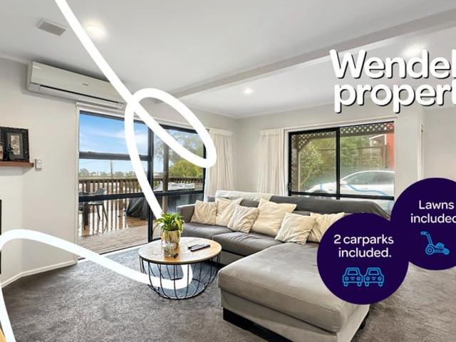onehunga, 3 bedrooms