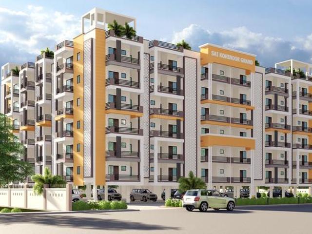Onella Sai Kohinoor Grand,Palhari 2 BHK Apartment For Sale Barabanki