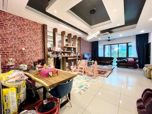 OnePark Semenyih Freehold 2 Storey Superlink 4R3B