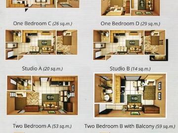Onepropertee condominium in mactan lapu cebu ready for occupancy [condos ️] April 2025 in Mactan, Lapu, Cebu for sale