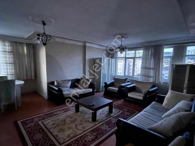 Öner Güneri Den Kdz Ereğli De Ana Yolda 3+1 Eşyalı Kiralık Daire