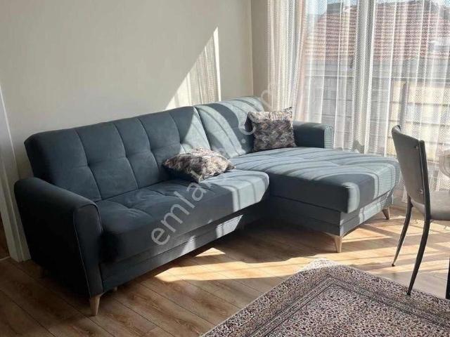 Öner Güneri Den Kdz Ereğli De Lüks Eşyalı 1+1 Daire
