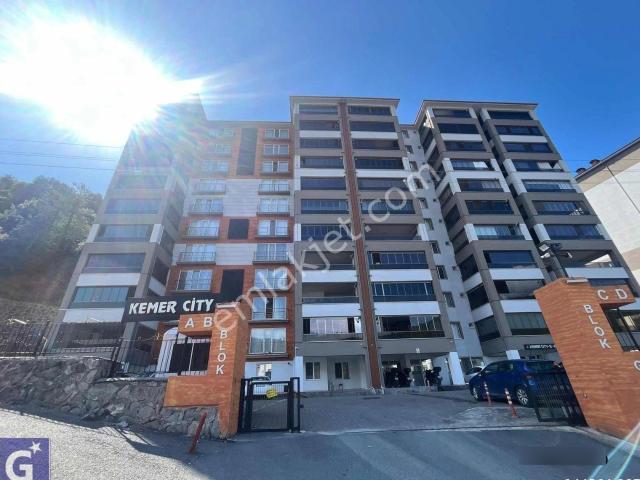 Öner Güneri Den Kemercity De Satılık Lüks 1+1 Daire