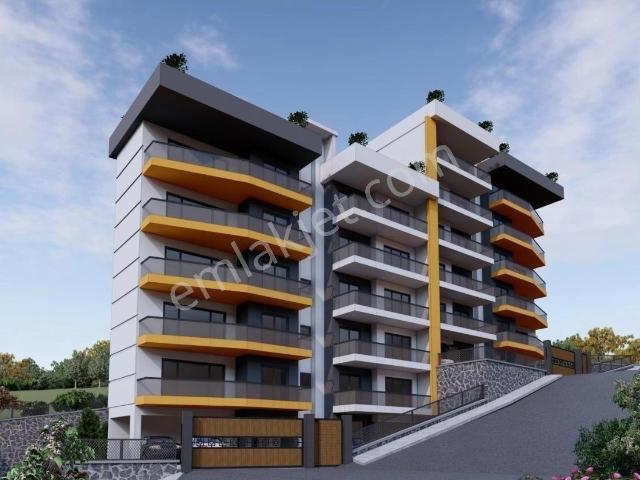 Öner Güneri'den Satılık Bozkuş Life 4 Plus 2+1 Satılık Daire