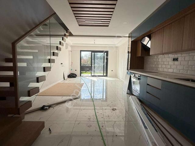 Önerlerde İskanlı 2+1 Villa | Yerden Isıtma | Aktaş Gayrimenkul