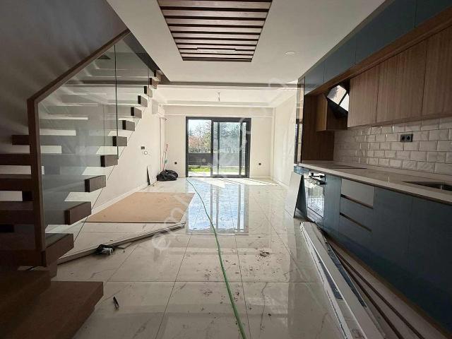 Önerlerde İskanlı 2+1 Villa | Yerden Isıtma | Aktaş Gayrimenkul