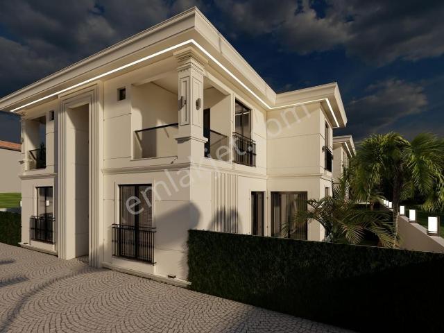Önerlerde Topraktan Satışa Özel Fiyatla Satılık 2+1 Loft Villa