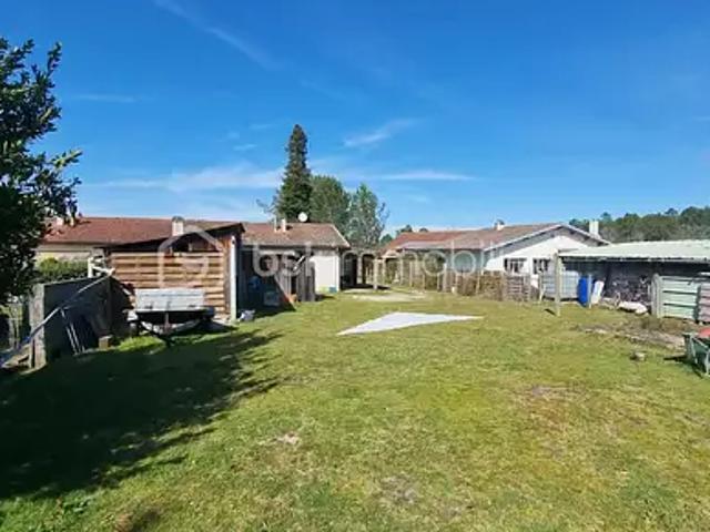 Onesse Laharie 40110 Achat / Vente maison 3 pièces t3