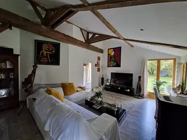 Onesse Laharie 40110 Achat / Vente maison 7 pièces t7