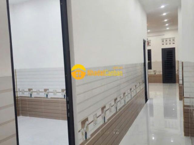 Ông bà về quê nên bán căn nhà 71m2 ở xã tân hiệp hóc môn giá 755 triệu