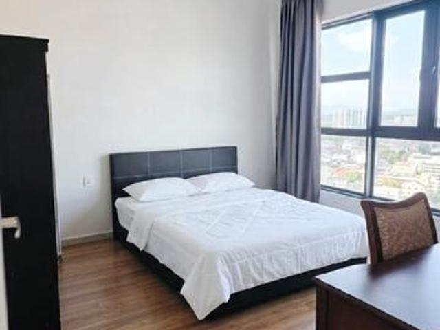 ong kim wee condo available for rent melaka