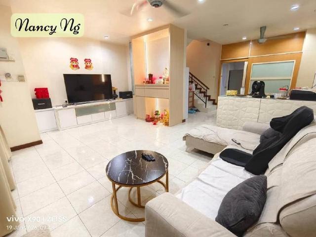 Ong Yi How Reno 25 Sty Terrace Taman Seri Teratai Terrace